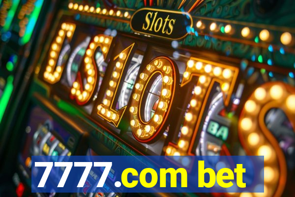 7777.com bet